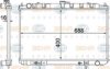 HELLA 8MK 376 770-601 Radiator, engine cooling